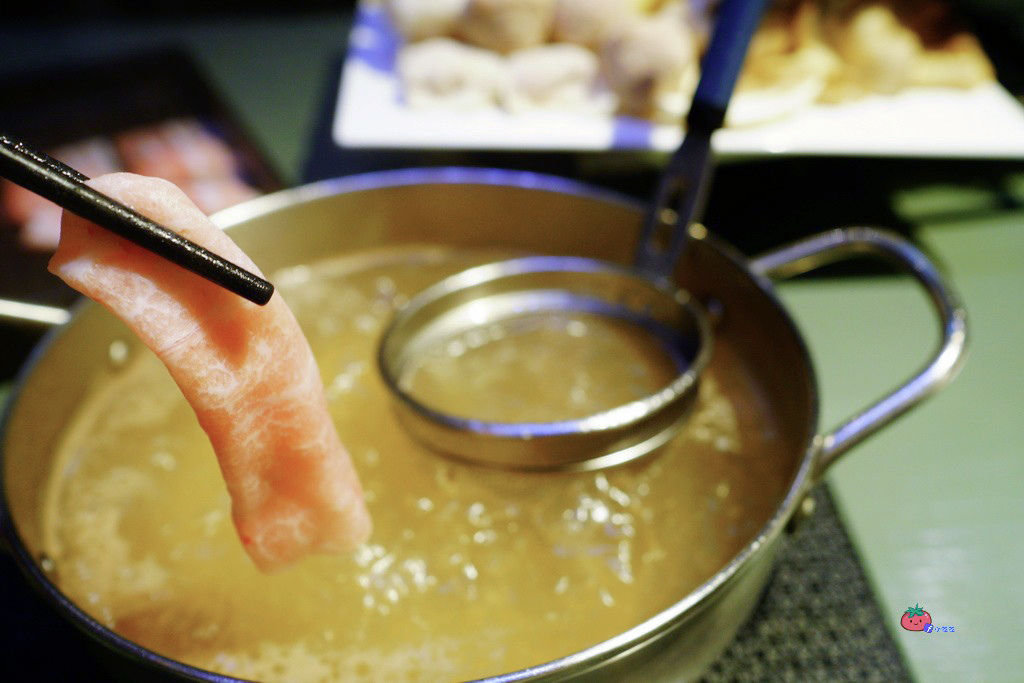 台北海峽會 松山區 私人包廂火鍋套餐