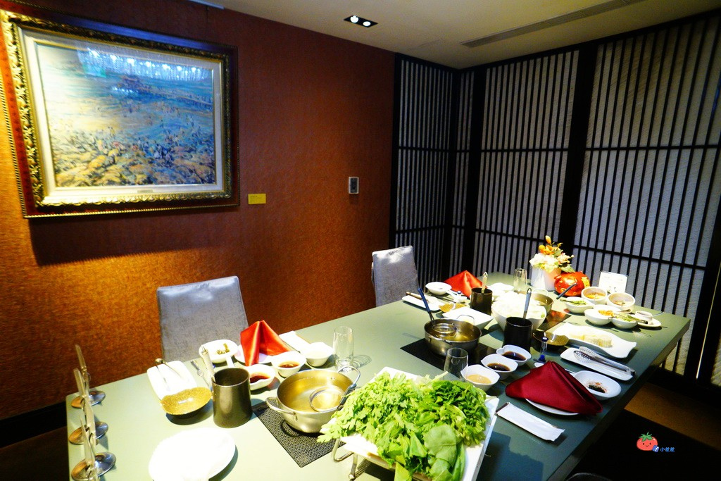台北海峽會 松山區 私人包廂火鍋套餐