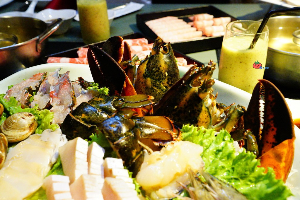 台北海峽會 松山區 私人包廂火鍋套餐