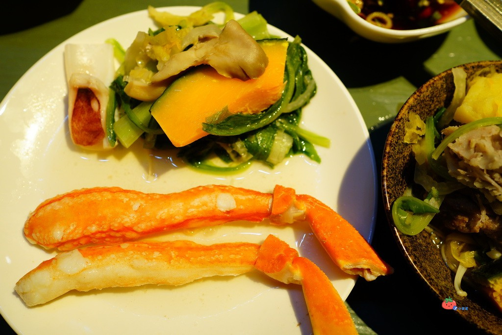 台北海峽會 松山區 私人包廂火鍋套餐