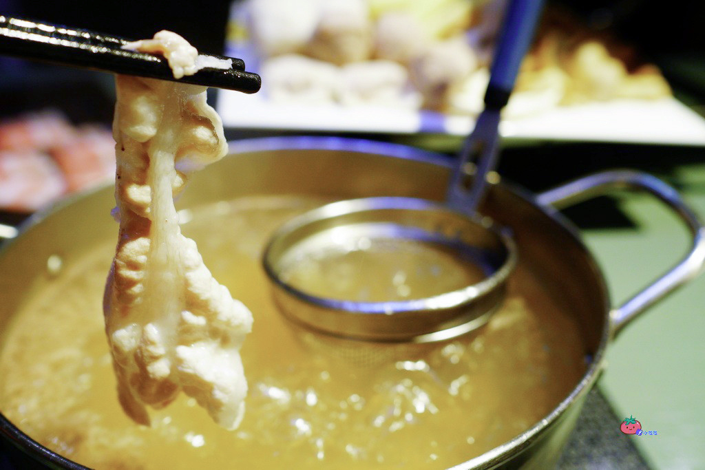 台北海峽會 松山區 私人包廂火鍋套餐