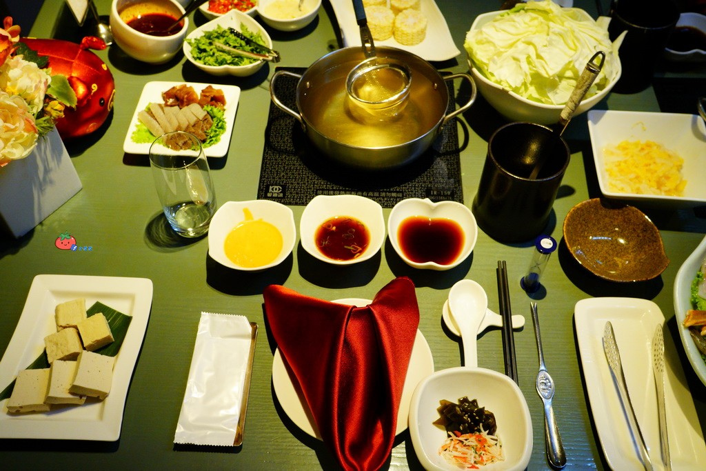 台北海峽會 松山區 私人包廂火鍋套餐