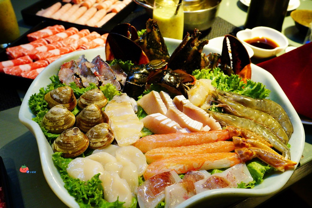 台北海峽會 松山區 私人包廂火鍋套餐