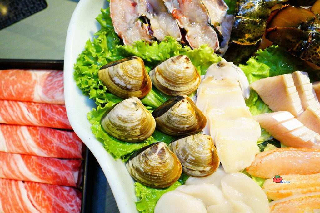 台北海峽會 松山區 私人包廂火鍋套餐