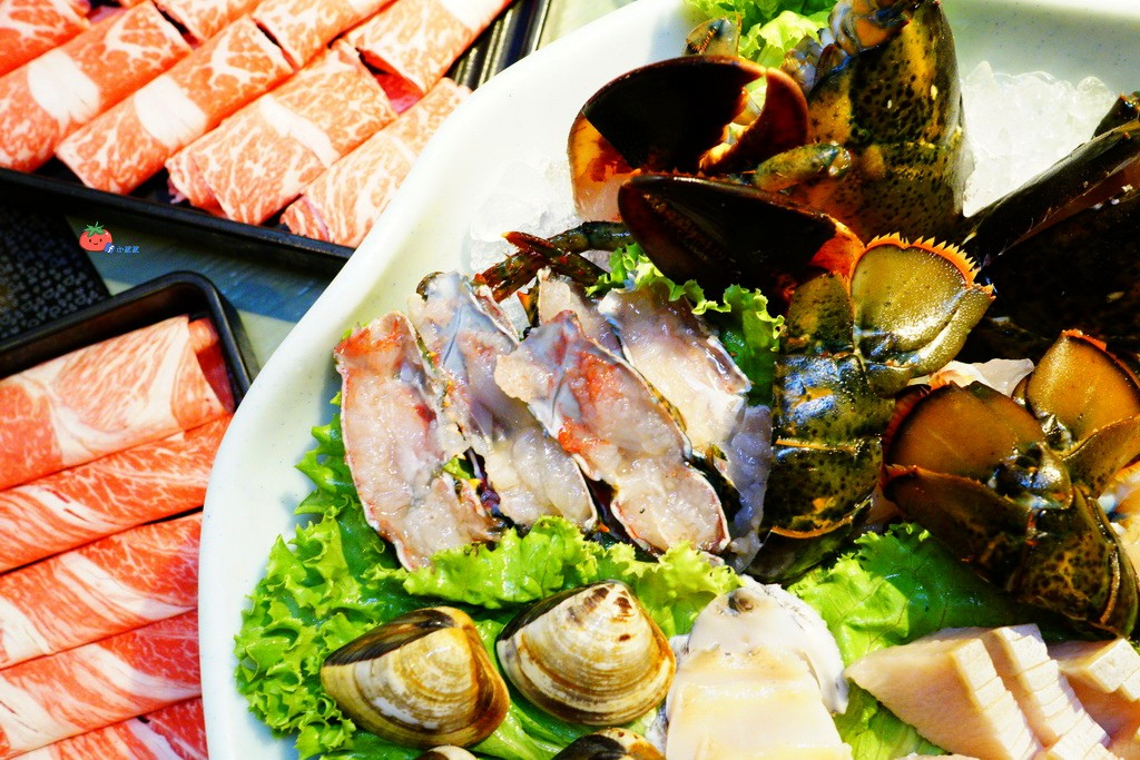 台北海峽會 松山區 私人包廂火鍋套餐