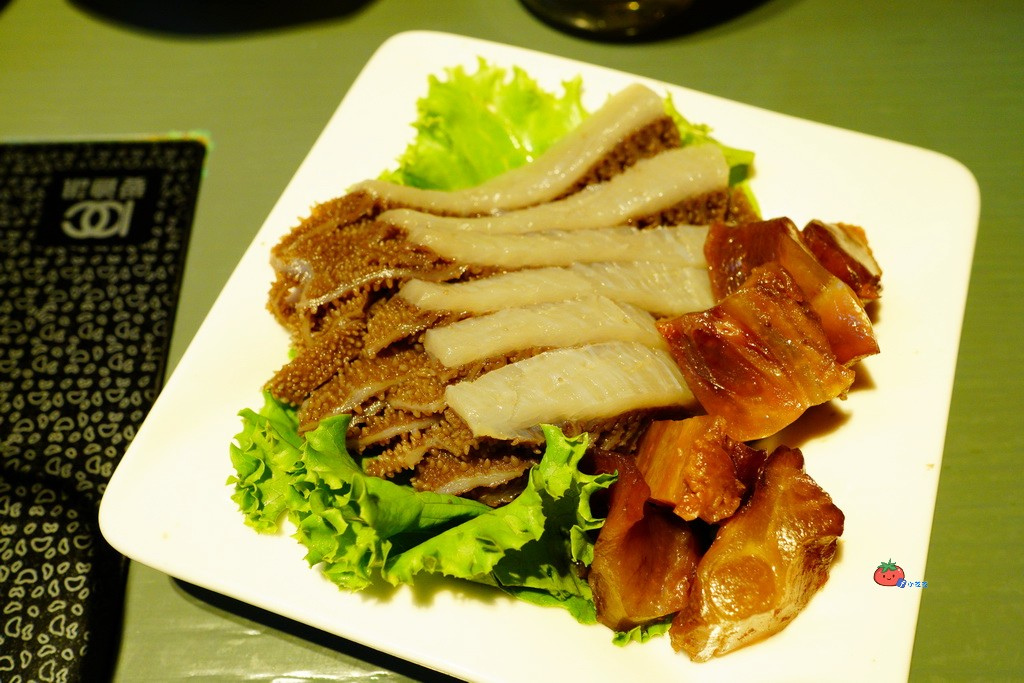 台北海峽會 松山區 私人包廂火鍋套餐