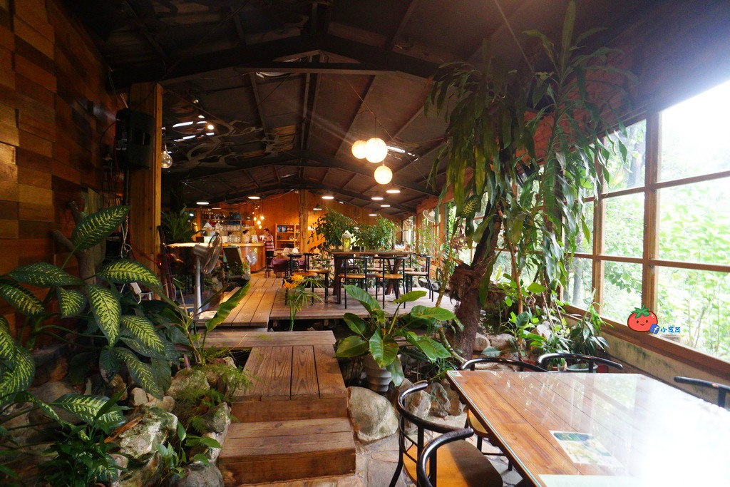 秘境苓兰荷花池 基隆婚纱景点 芳裕农场x玛陵坑苓兰生态农园