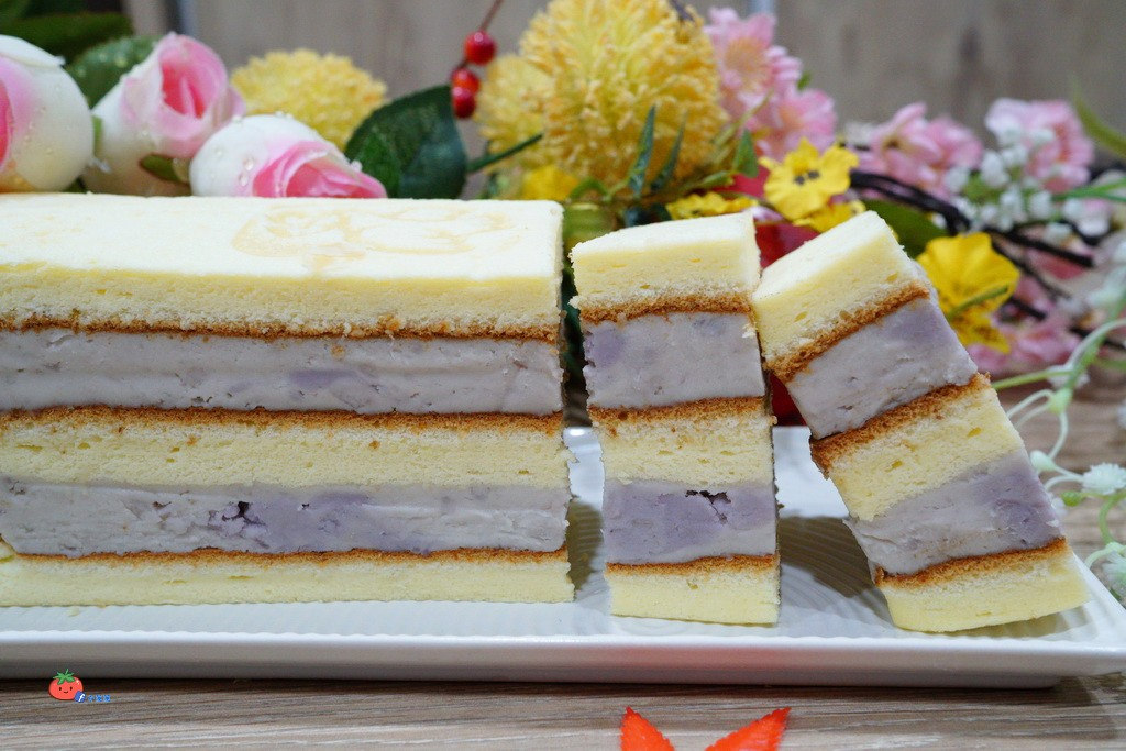 基隆廟口必買 百年老店連珍糕餅芋頭餡比蛋糕體還多 美食伴手禮樂天胖達的環島美食遊記 小芝芝 雞不擇食玩樂blog