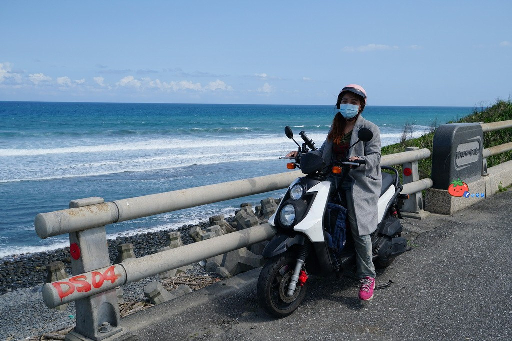 花蓮租機車推薦 富豪租車24h 花蓮三天兩夜台11海線行程整理參考學生都愛ptt推薦 小芝芝 雞不擇食玩樂blog