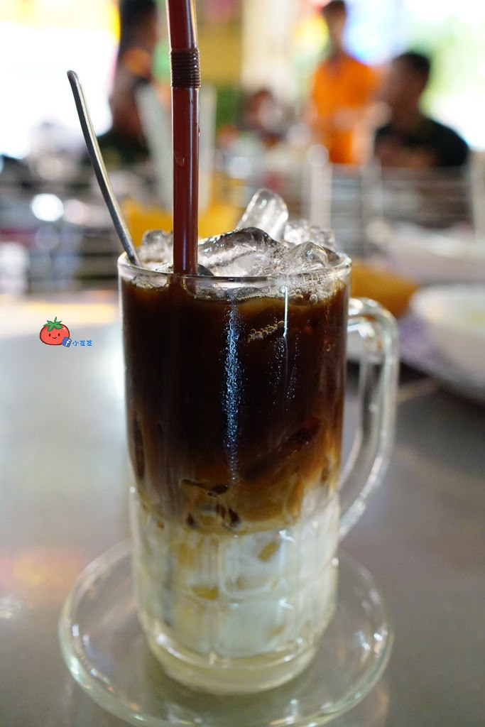 金邊早餐 Phka Riek Restaurant 牛肉湯配法國麵包很可以!