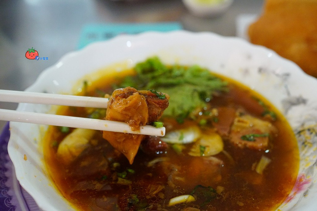 金邊早餐 Phka Riek Restaurant 牛肉湯配法國麵包很可以!