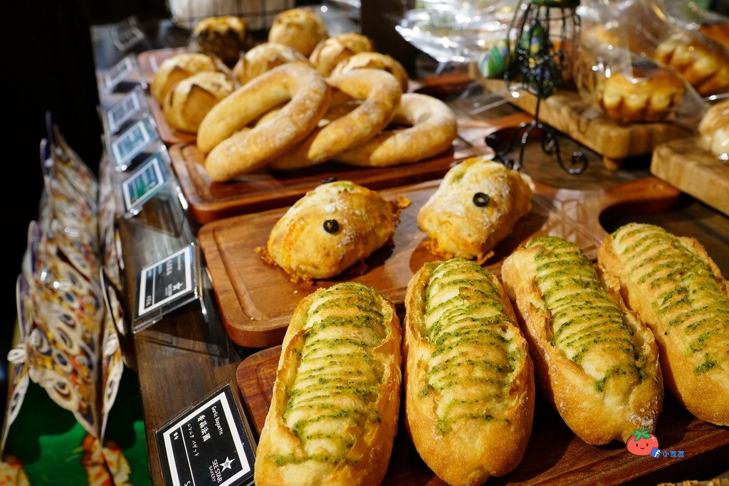 東區 讓麵包店不只有賣麵包來自星星的幸福麵包see Star Bakery 小芝芝 雞不擇食玩樂blog