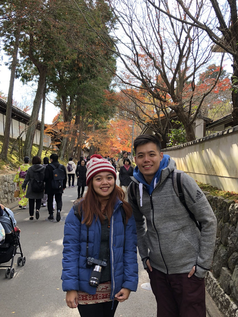 京都賞楓 東福寺滿山楓葉路線景點通天橋楓葉名所含大阪到東福寺交通 賞楓時間 門票 京都自由行景點 小芝芝 雞不擇食玩樂blog