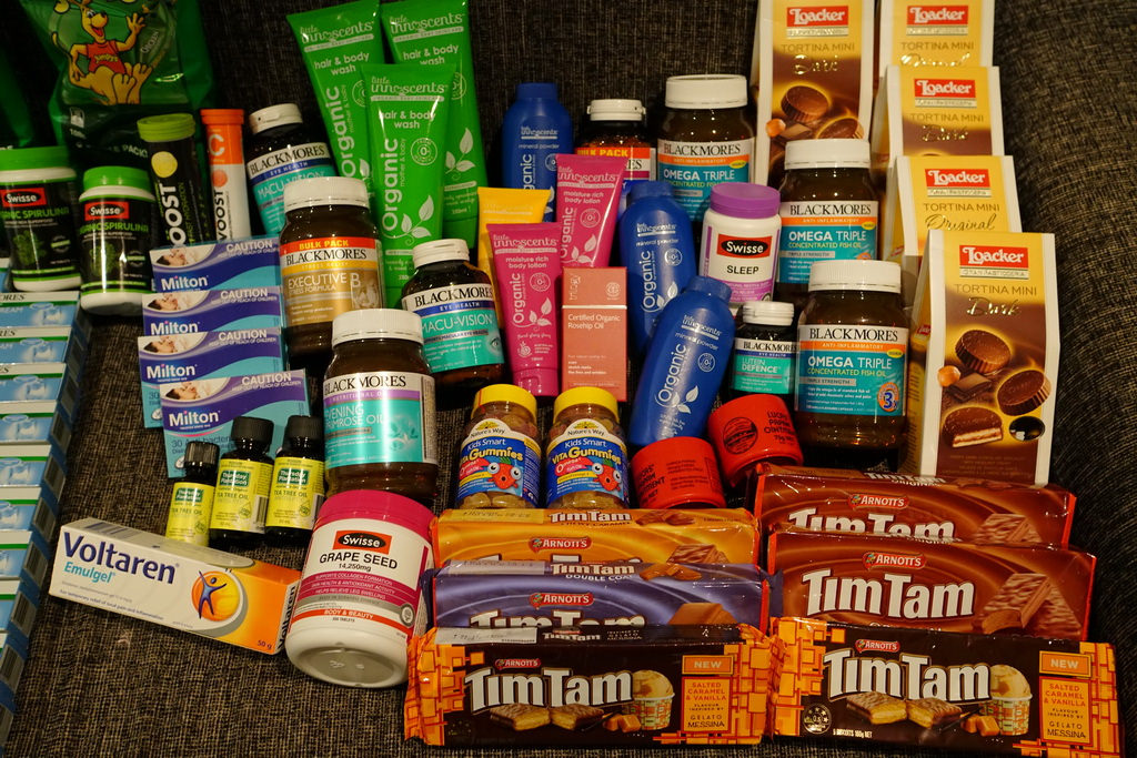 澳洲必買 10大好物推薦紀念品保健食品木瓜霜綿羊油冰冰霜pandora 超市零食巧克力必吃 小芝芝 雞不擇食玩樂blog